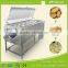 LXTP-3000 screw type vegetable washer and peeler machine