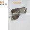 high quality wardrobe end bracket to support wardrobe hanging rail