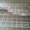 2x2/4x4/6x6 hot dipped galvanized /pvc coated welded wire mesh fence panel in 12 gauge(factory)