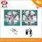 centrifugal exhaust fan for greenhouse