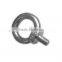 JIS 1168 Carbon Steel Drop Forged Galvanized Lifting Eye Screw