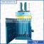 CE ISO certificate high quality JPA1070T40 verticle hydraulic waste bin compactor