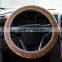 Girl New Fashion Soft Warming Universal Velvet Car Steering Wheel Cover BDJL501258