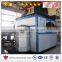 Zinc casting melting Power frequency cored induction furnace