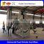Low Invest Cattle Feed Hammer Mill And Horizontal Mixer For Sale