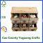 Drawer Makeup Box Wooden Drawer Storage Box 6 Drawer Cabinet Box