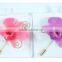 Real Flower Brooch