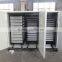 Best price fully automatic egg incubator and hatchery