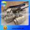 High quality Investment casting 2 pcs ball valve Stainless steel gate Valves Variety specification ball valve