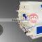 Widely used Single shaft ribbon chicken feed mixer blender