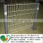 Hot selling curvy welded garden fence with low price