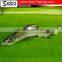 SGD4J02 Four-section Minnow Joint plastic lure 4.8"