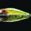 Top Hard Fishing Lure Bait Minnow Plastic Lure