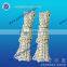 Super quality new design pp multifilament solid braid rope