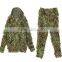 3D Tactical Military Hunting Bird watching Sniper Ghillie Suit Leaf Camouflage Set Clothes by UniqueBella