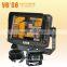 waterproof bus backup camera system metal housing car camera for licence plate