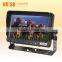 Veise tft lcd rear view mirror backup camera for agricultural machine