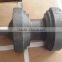 Agricultural tractor balance shaft for single cylinder diesel engine