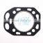 Well Finished AMYQLY R180A Diesel Engine Gasket Cylinder Head Gasket