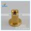 Jiesheng High Precision Brass Hex Nut+8613580993760