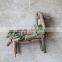 decorative driftwood crafts animals deer