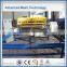 BRC Steel Wire Mesh Welding Machines for Making 3-6mm Fence Mesh for Sparts Fencing