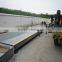 Electronic truck scale weighbridge
