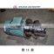 Mixing Machine with Bottom Homogenizer