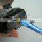 CO2 12g gas Refill Charger Adapter with pressure meter