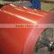 color coated galvanized steel coil/prepainted steel coil