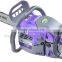 CE GS EURO II 45cc 52cc gasoline chainsaw petrol chain saw