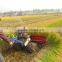 Mini rice harvester corn