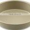 Aluminum round Pizza Pan Cake Mold Baking Pan