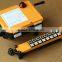 Wire Rope Sling Type Wire Rope Electric Hoists