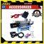 4wd wireless remote control 24 volt 8500lb electric winch