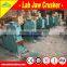 Gelin brand laboratory jaw crusher