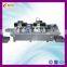 CH-320 label screen printing machine with micro registration