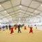 A frame shaped wholesale huge party tent for sale