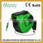 garden irrigation 1/2 inch PVC automatic retractable spray hose reel