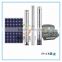 Solar water pump inverter DC to AC converter Mppt function three phase 380V 30kw 30 kw