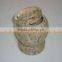 DECORATIVE FOSSIL MARBLE CREMATION URNS