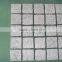 Natural granite cobble stone used for garden or driveway