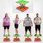 Foot Massage and Waist Figure Twister Trimmer Waist Exercise
