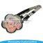 2015 fashion DIY 3 shape sublimation Hair pin