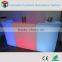 Luotuotai Guangdong Led Furniture Factory Bar Counter Design