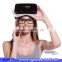 2016 Portable Virtual Reality 3D Glasses New Arrival VR CASE 6th Headset From RGKNSE