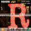 advertising LED letter lamp