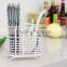 Small Order Stand Square Metal Chopsticks holder