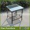 fashion leisure coffee shop table set
