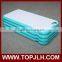 2017 Hot sell blank UV Case for Iphone 6 plus , UV transparent mobile phone case with tpu side